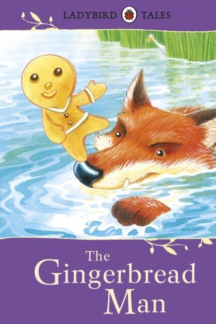 Ladybird Tales: The Gingerbread Man main product photo