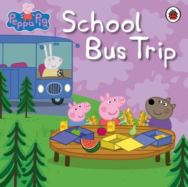 Peppa Pig: School Bus Trip main product photo