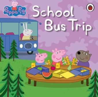 Peppa Pig: School Bus Trip