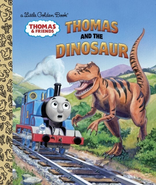 Thomas and the Dinosaur (Thomas & Friends) main product photo