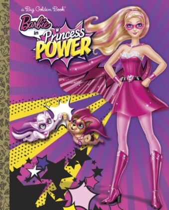 Barbie in Princess Power (Barbie in Princess Power)