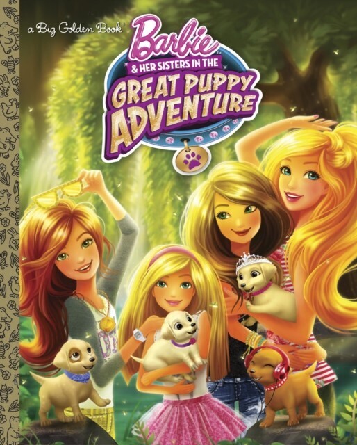 Barbie and Her Sisters in the Great Puppy Adventure (Barbie and Her Sisters in the Great Puppy Adventure) main product photo