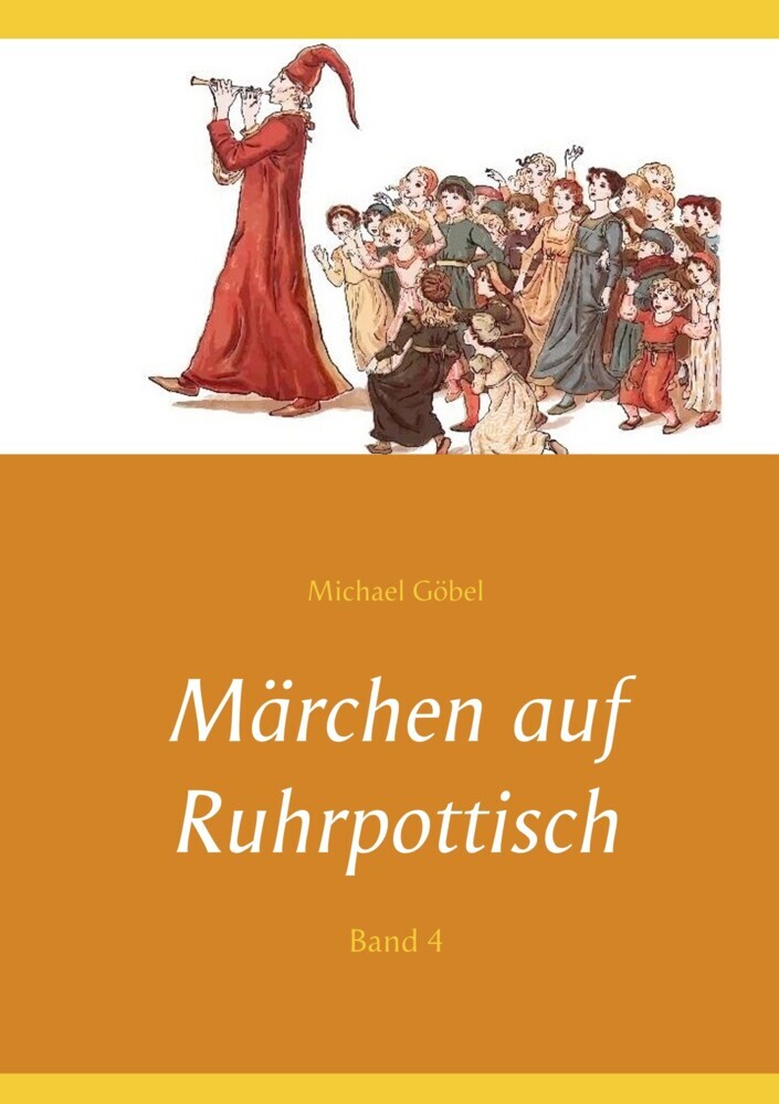 Märchen auf Ruhrpottisch main product photo