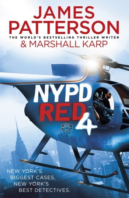 NYPD Red 4 main product photo