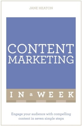 Content Marketing In A Week