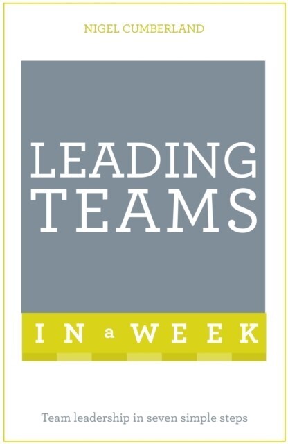 Leading Teams In A Week main product photo