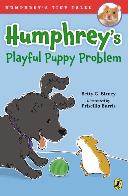 Humphrey's Playful Puppy Problem main product photo