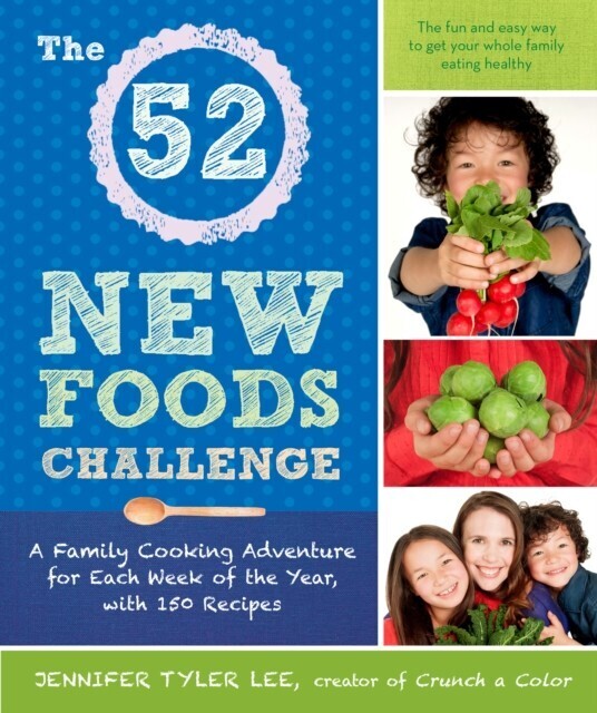 52 New Foods Challenge main product photo