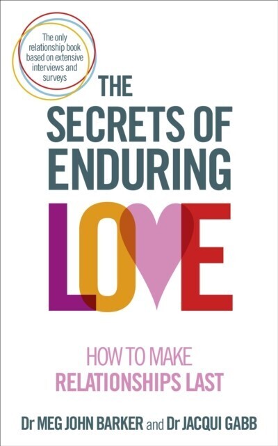Secrets of Enduring Love main product photo
