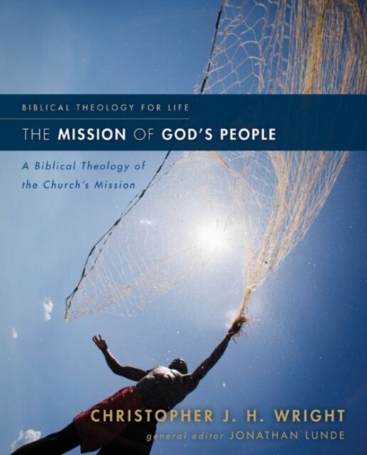 Mission of God's People main product photo