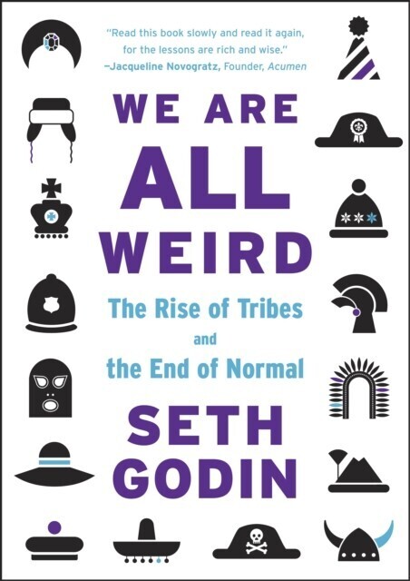 We Are All Weird main product photo