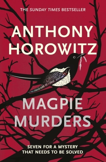 Magpie Murders main product photo