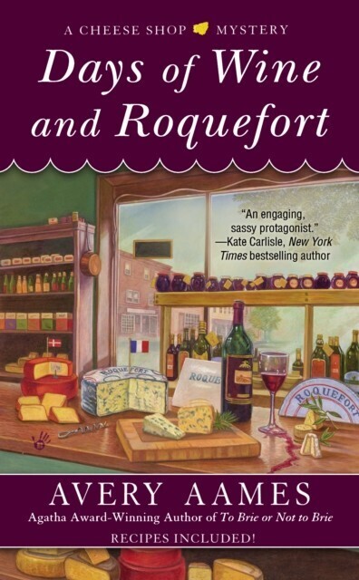 Days of Wine and Roquefort main product photo