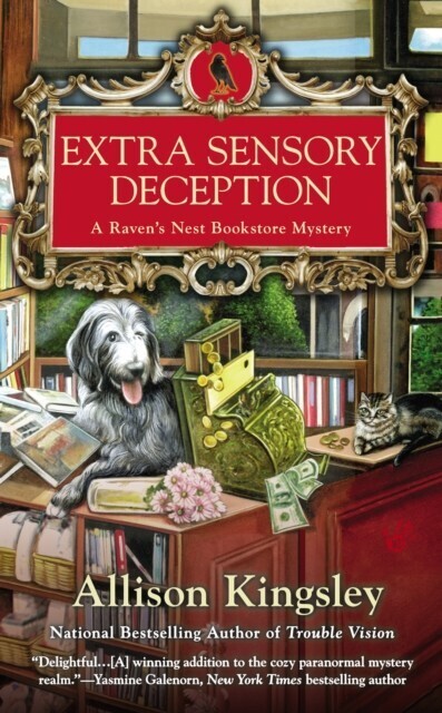 Extra Sensory Deception main product photo