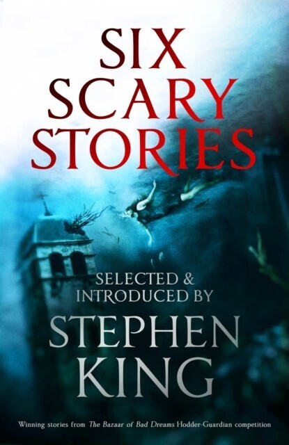 Six Scary Stories main product photo