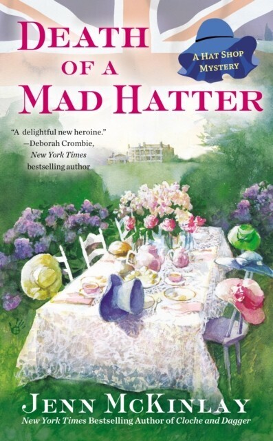 Death of a Mad Hatter main product photo