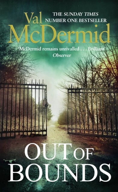 Out of Bounds main product photo