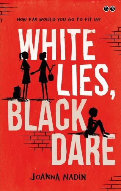 White Lies, Black Dare main product photo