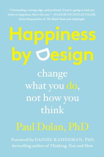 Happiness by Design main product photo