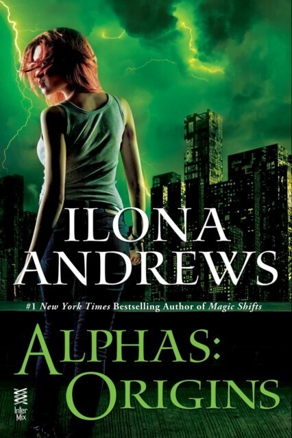 Alphas: Origins main product photo