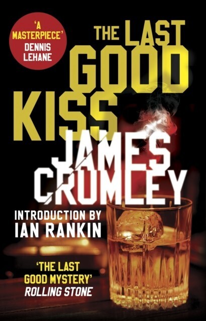 Last Good Kiss main product photo