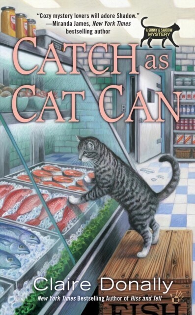 Catch as Cat Can main product photo