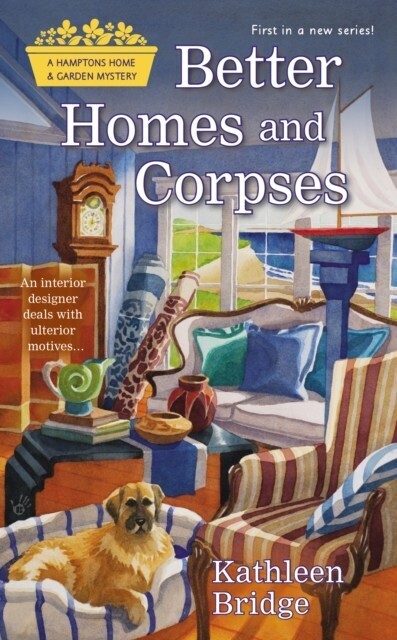 Better Homes and Corpses main product photo