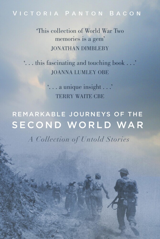 Remarkable Journeys of the Second World War main product photo