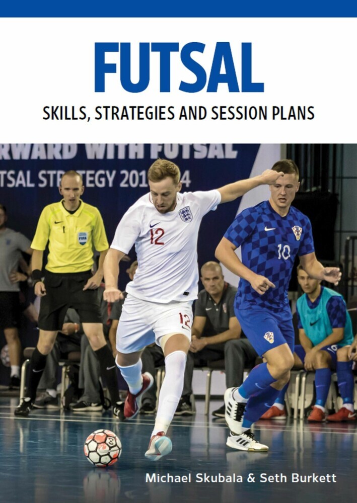 Futsal main product photo