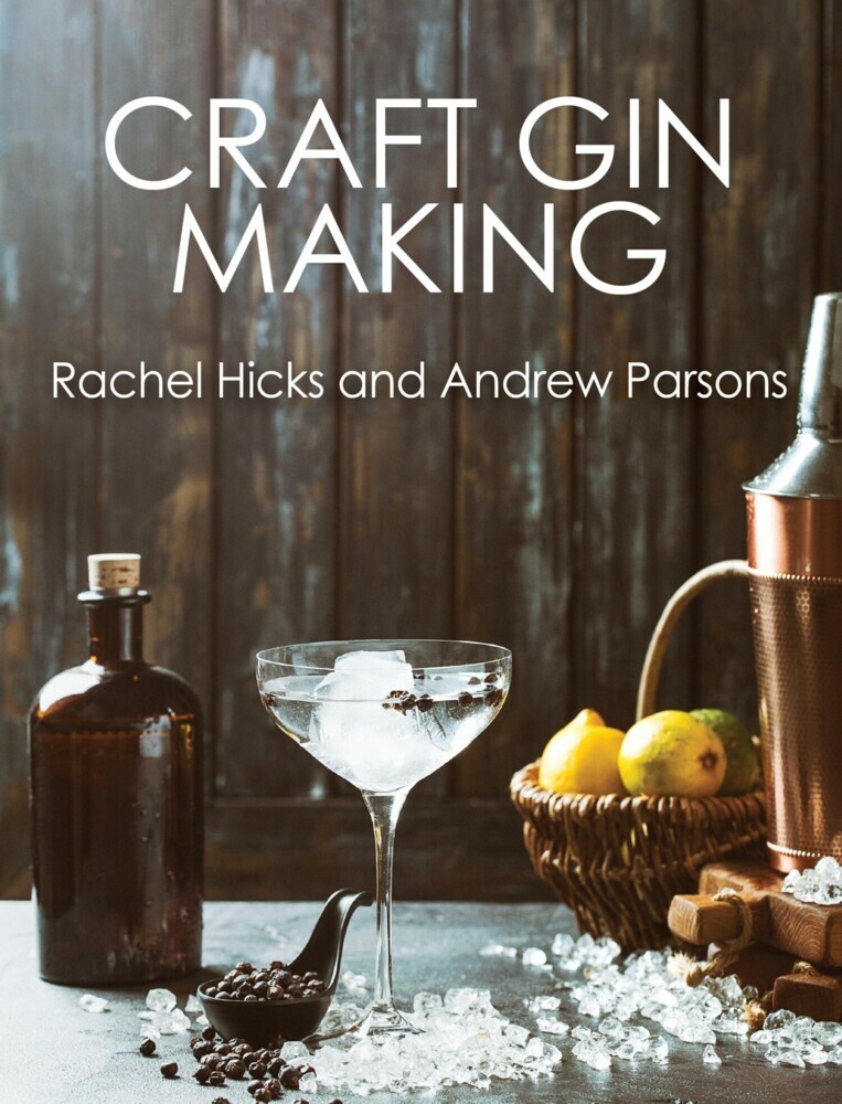 Craft Gin Making main product photo