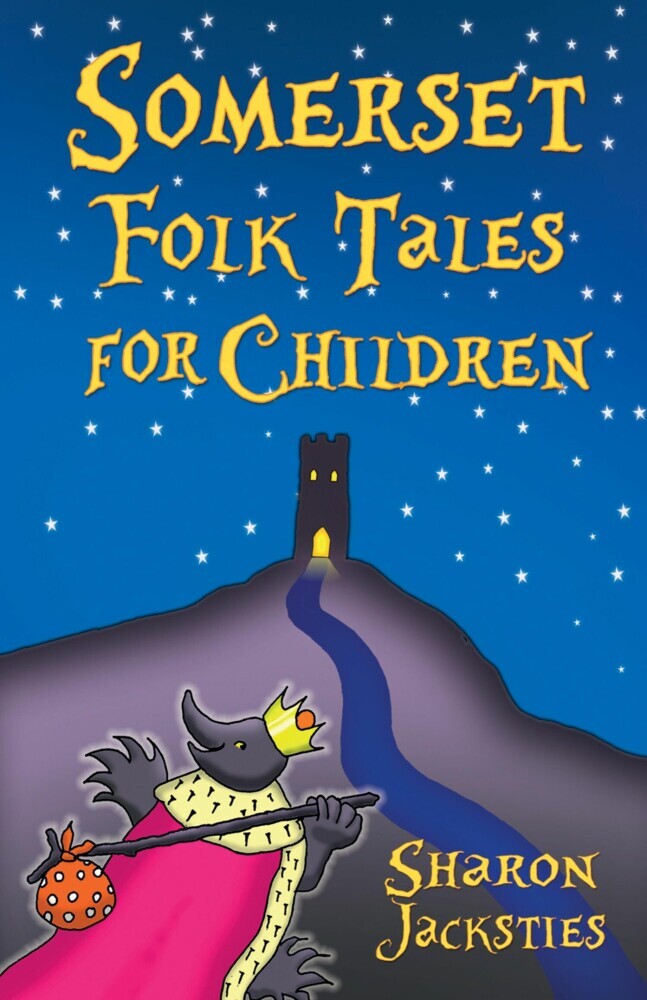 Somerset Folk Tales for Children main product photo