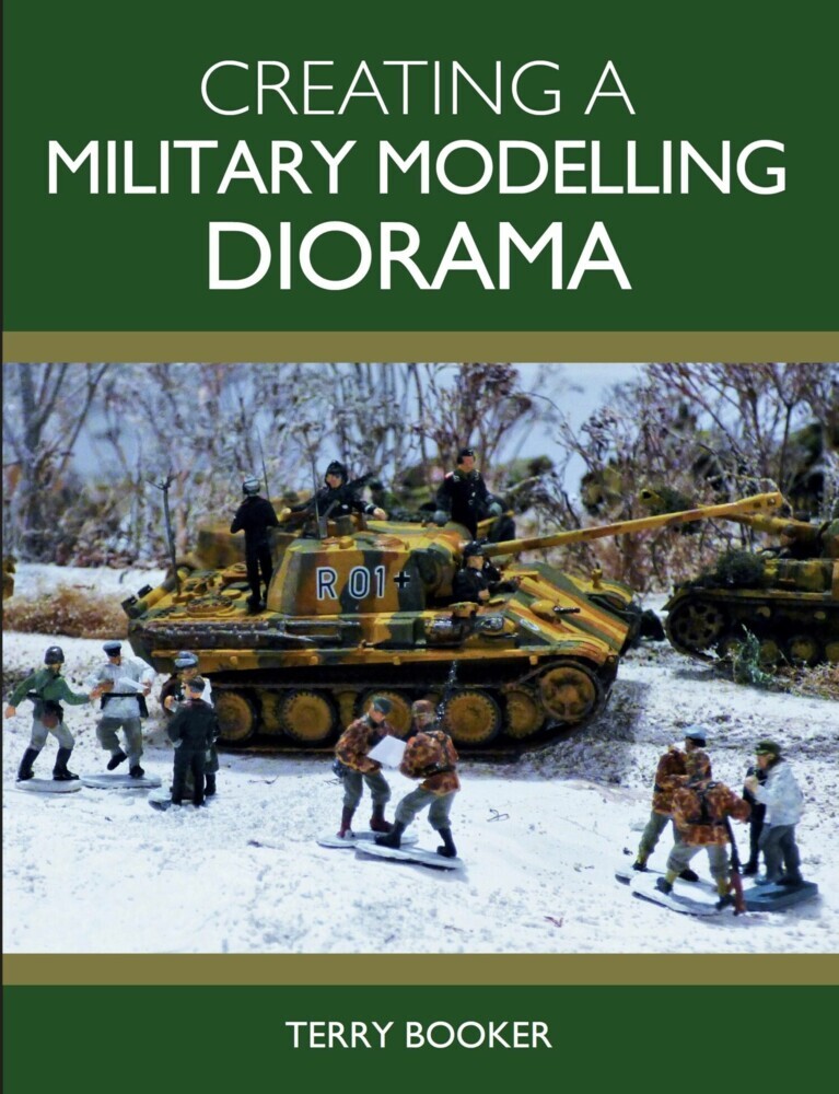Creating a Military Modelling Diorama main product photo