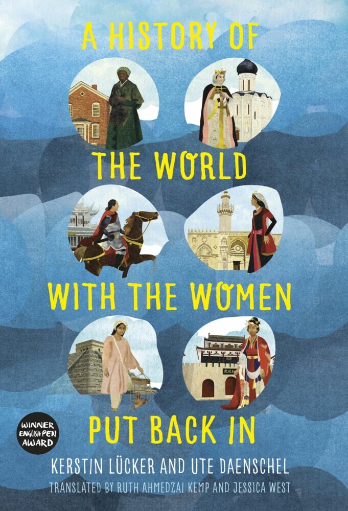 A History of the World with the Women Put Back In main product photo