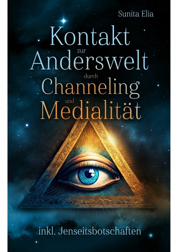 Kontakt zur Anderswelt durch Channeling und Medialität main product photo