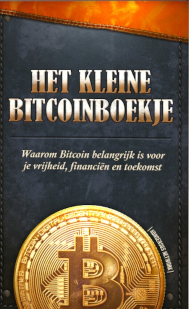 Het Kleine Bitcoinboekje main product photo