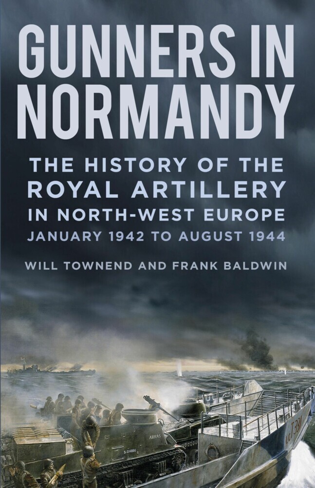 Gunners in Normandy main product photo