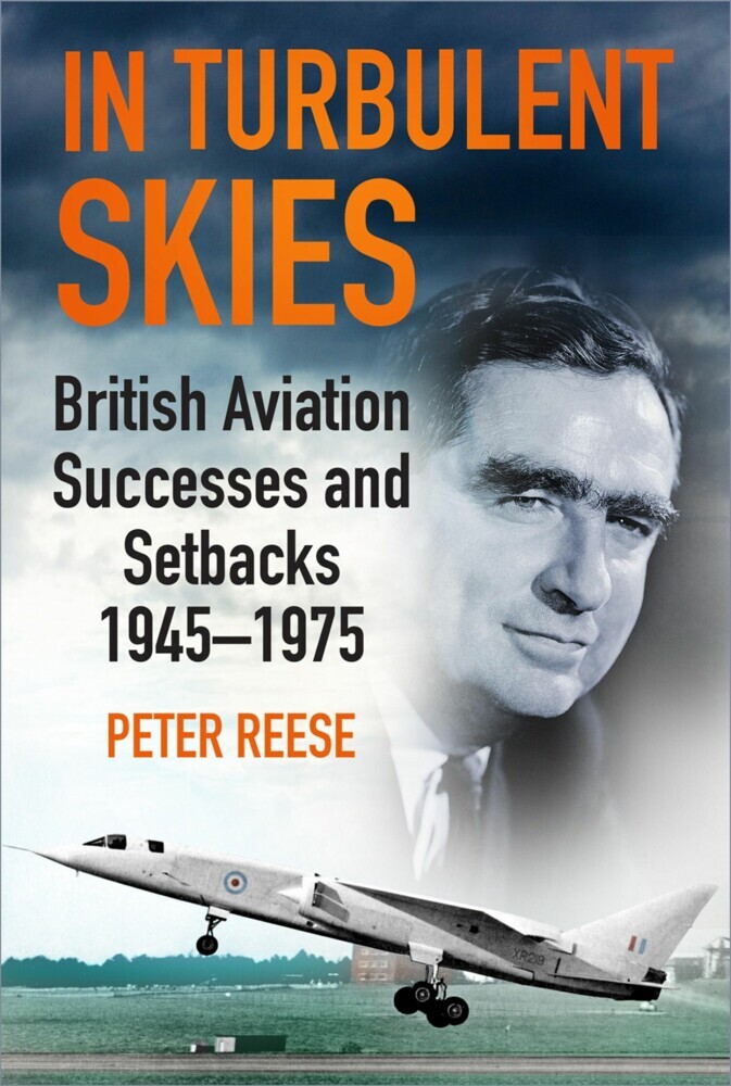 In Turbulent Skies main product photo