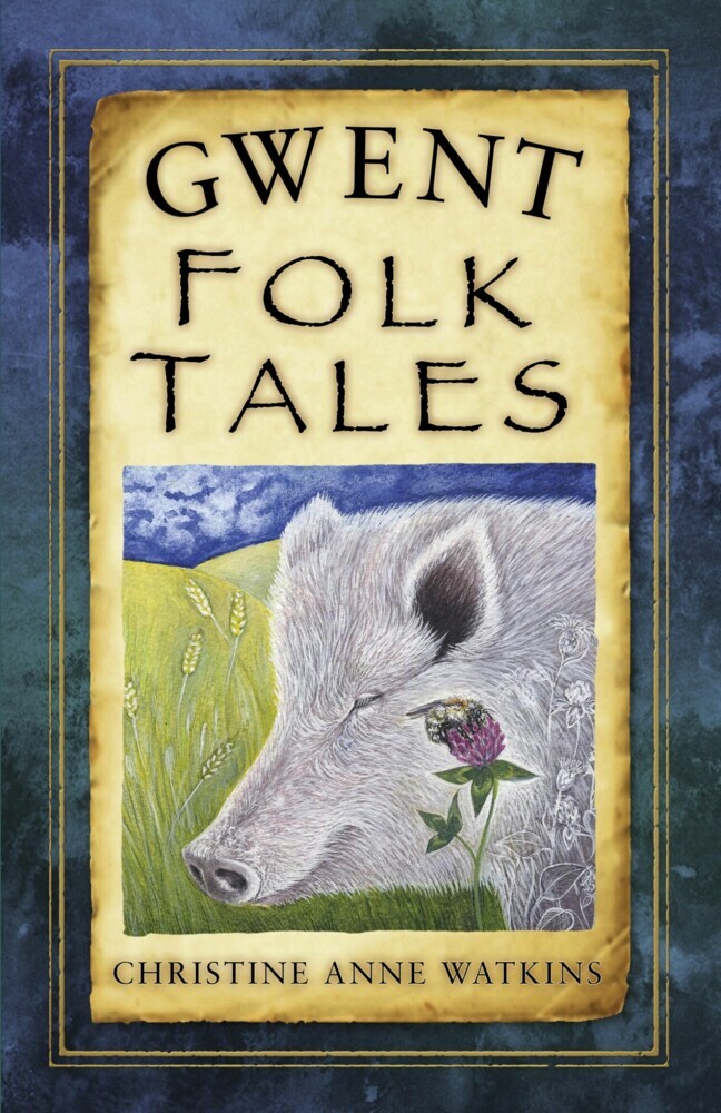 Gwent Folk Tales main product photo