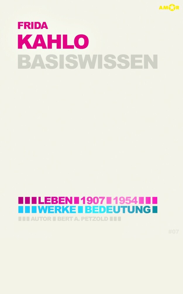 Frida Kahlo - Basiswissen #07 main product photo