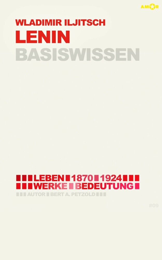 Wladimir Iljitsch Lenin - Basiswissen #09 main product photo