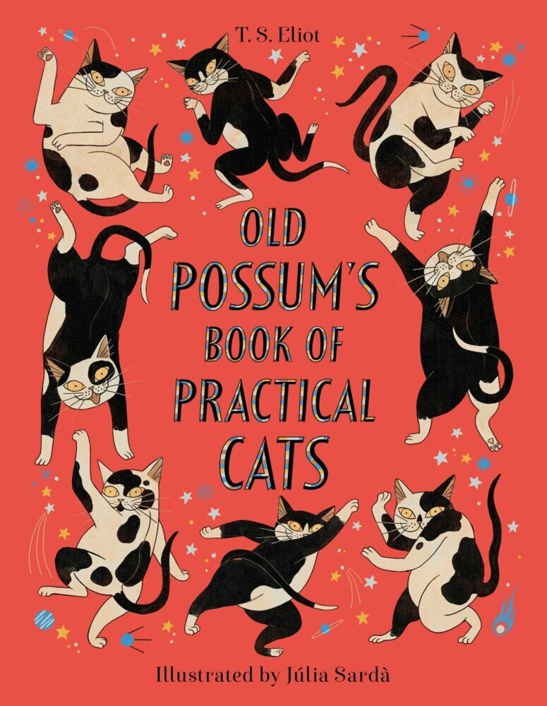 Old Possum's Book of Practical Cats main product photo
