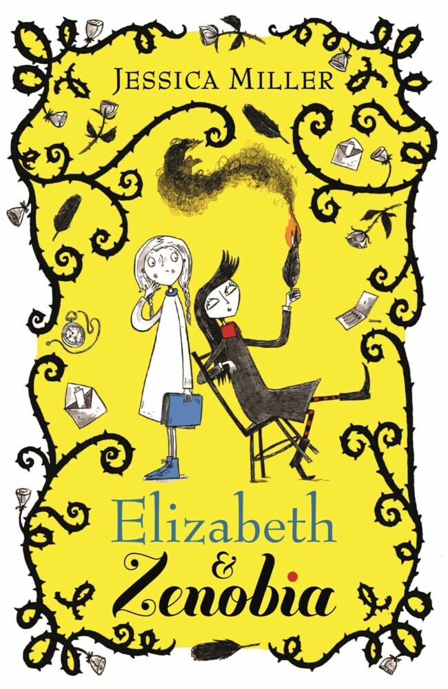 Elizabeth and Zenobia main product photo
