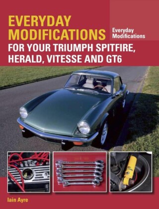Everyday Modifications for Your Triumph