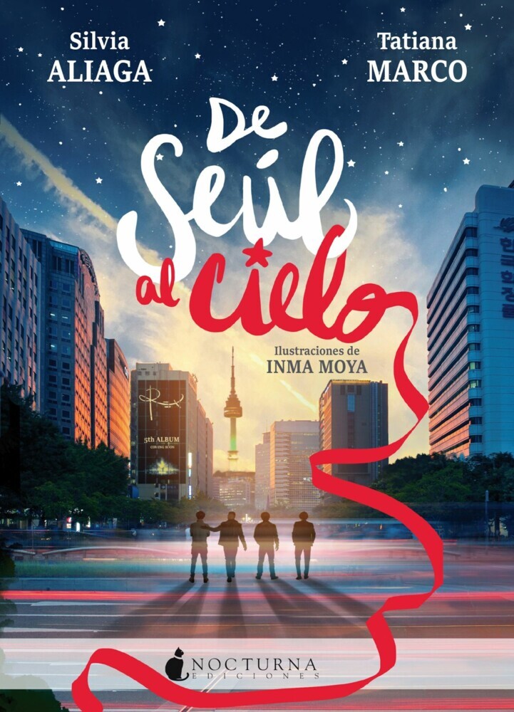 De Seúl al cielo main product photo