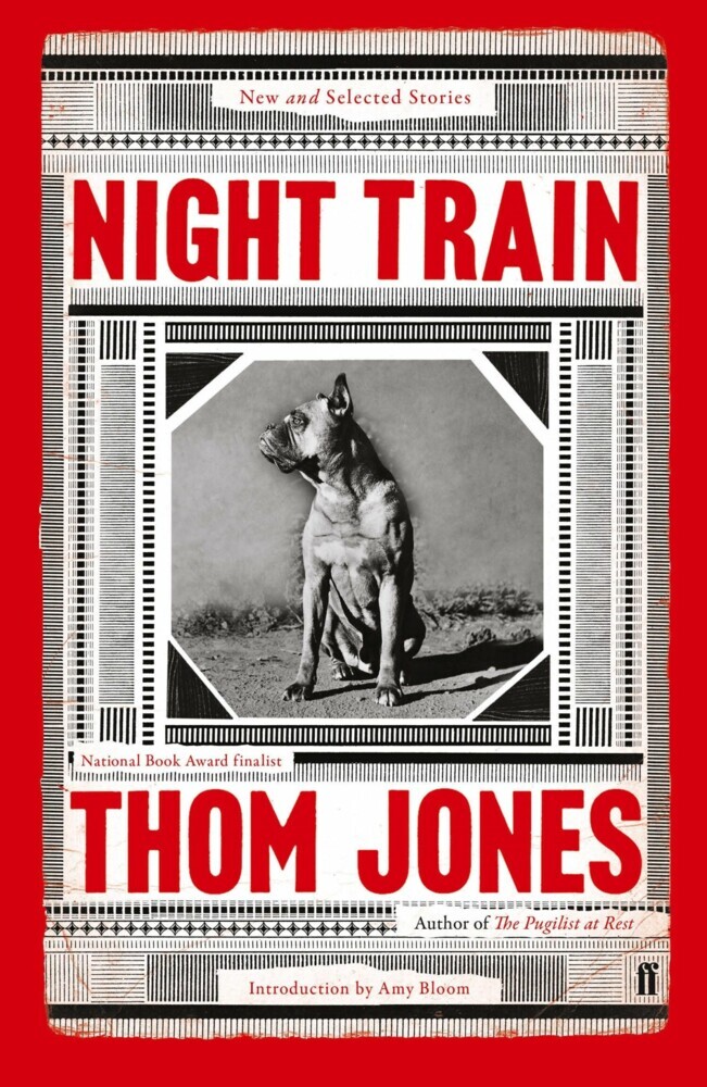 Night Train main product photo