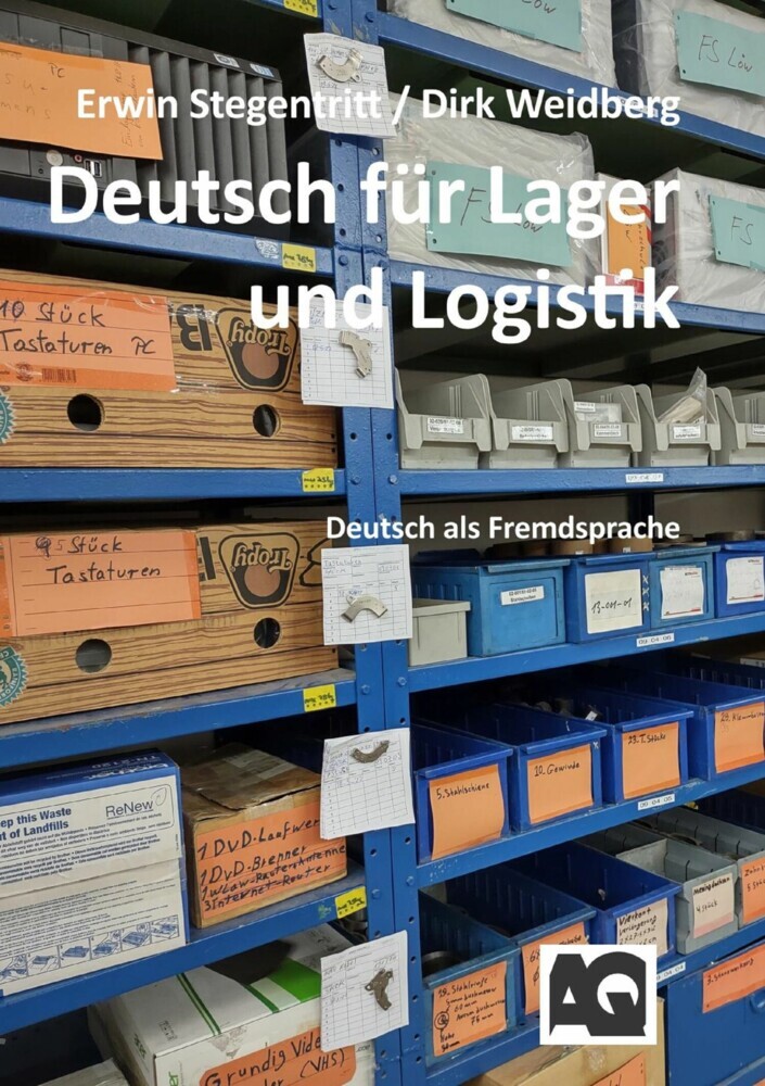Deutsch für Lager und Logistik main product photo