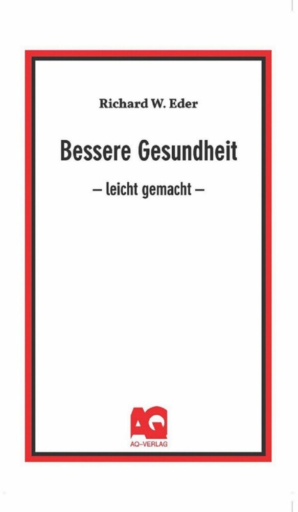 Bessere Gesundheit main product photo