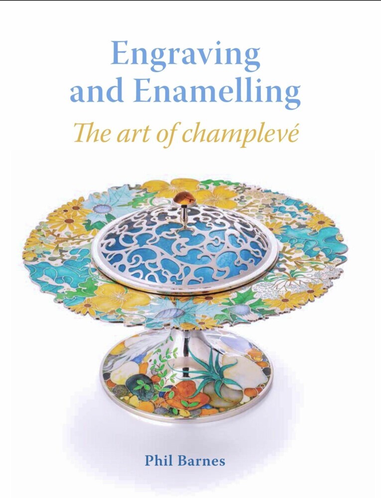 Engraving and Enamelling main product photo