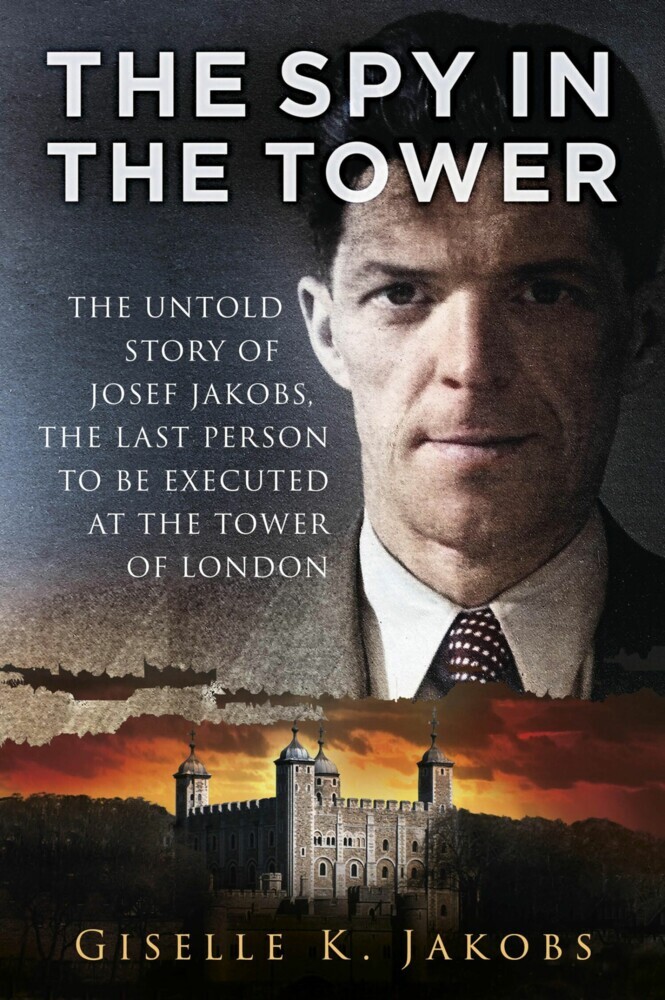 The Spy in the Tower main product photo