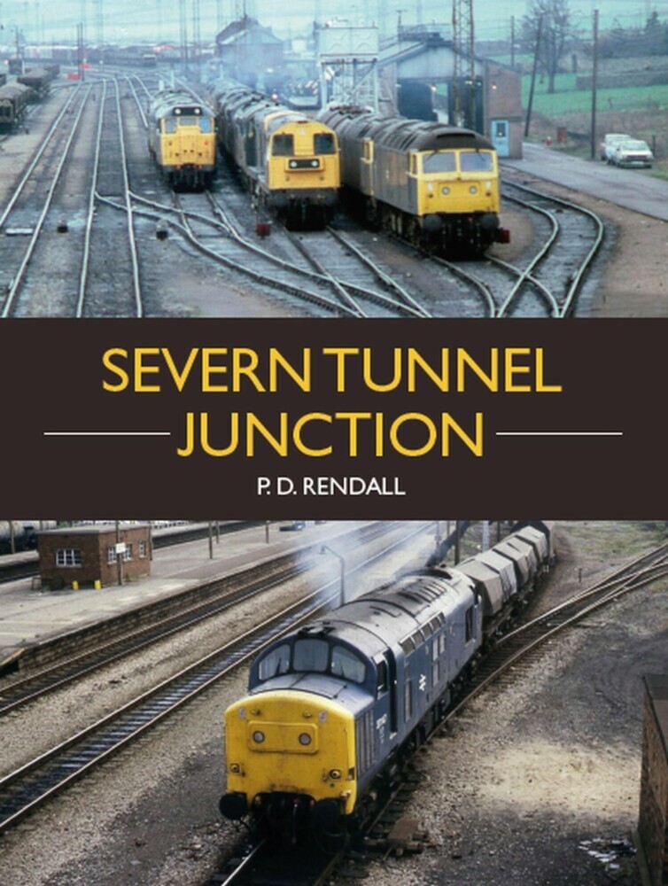 Severn Tunnel Junction main product photo